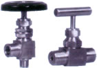 Akvalo Needle Valves