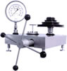 Dead Weight Tester