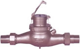 Domestic Type Water Meter